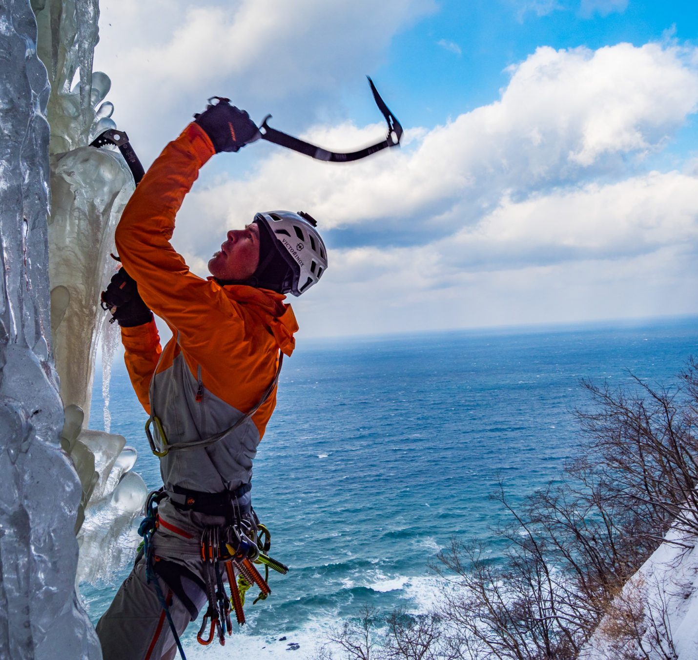 Dani Arnold stellt den nächsten Solo-Geschwindigkeitsrekord auf 
