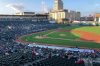 Redwings Baseballspiel, Rochester