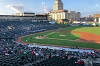 Redwings Baseball Game, Rochester