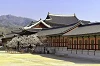 Gyeongbokgung palace, South Korea